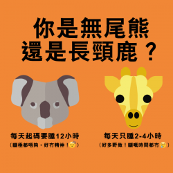 【你知道嗎?】睡飽飽才能降血壓!